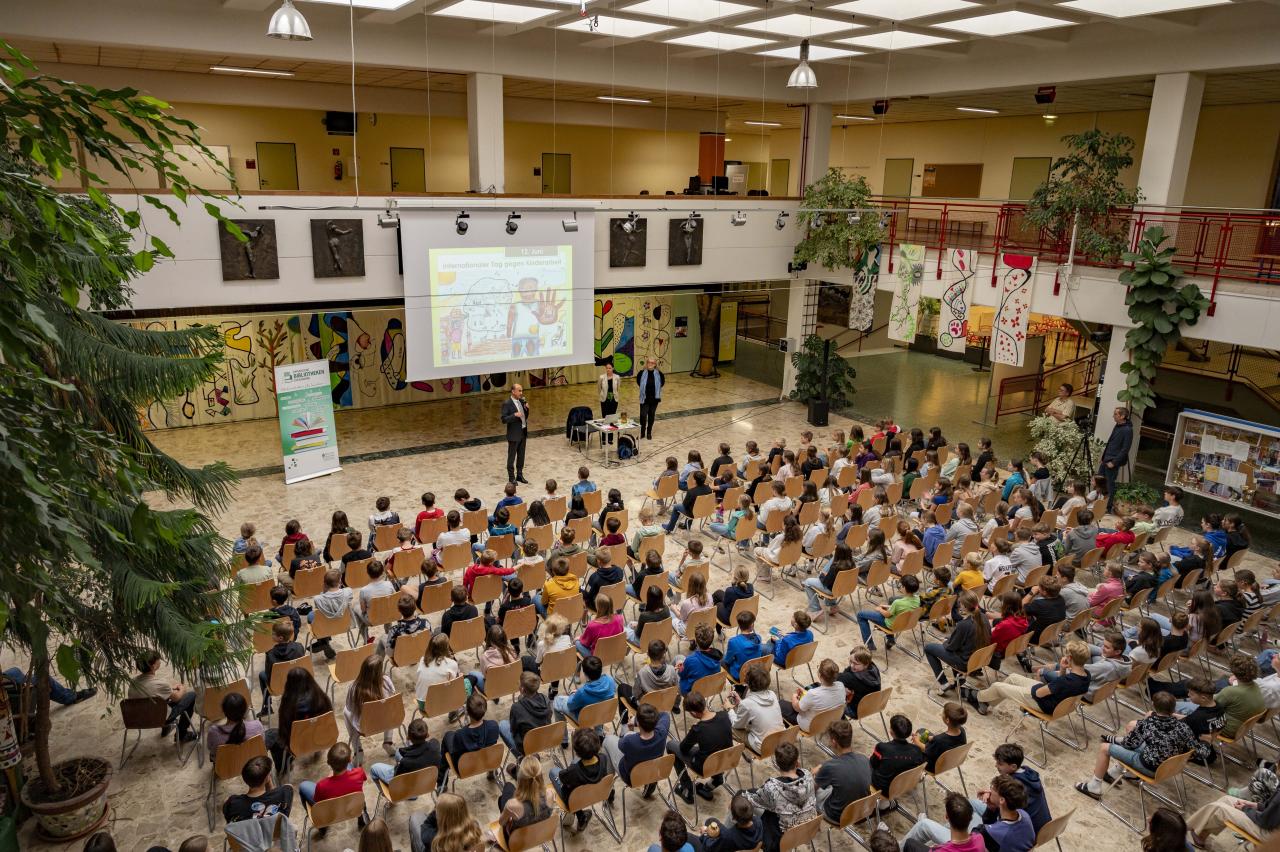 2024_HR Gymnasium_Welttag gegen Kinderarbeit