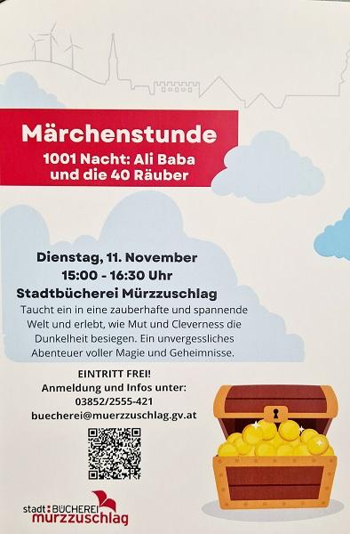 2025_1001 Nacht_Ali Baba und die 40 Räuber