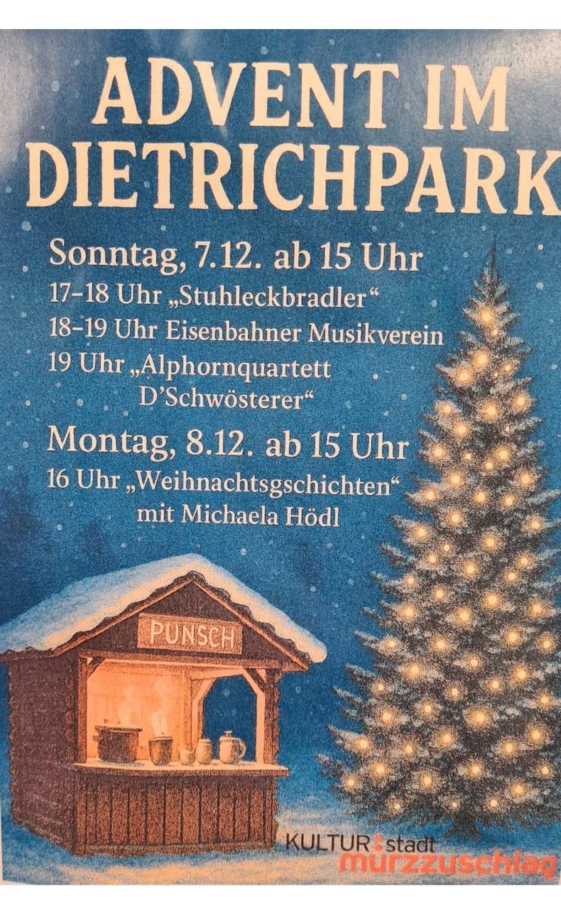 2025_Adventlesung Dietrichpark_8.12.25