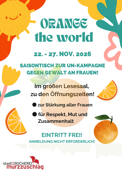 2026_Saisontisch_Orange the world