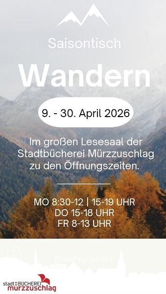 2026_Saisontisch_Wandern