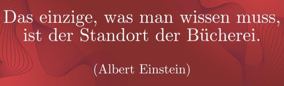 Das einzige