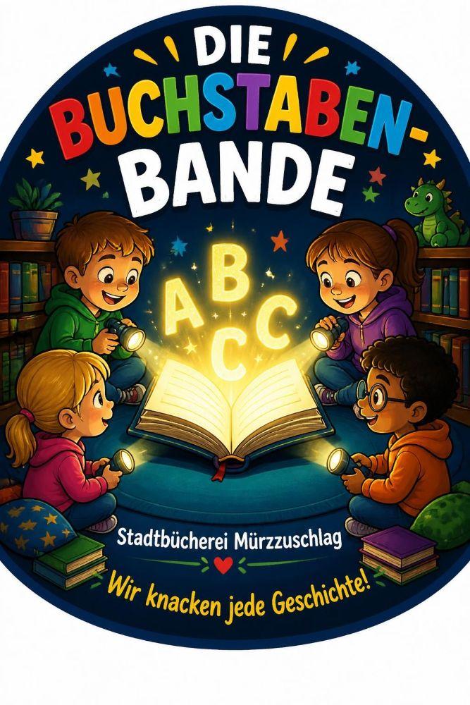 Die Buchstaben-Bande_Logo
