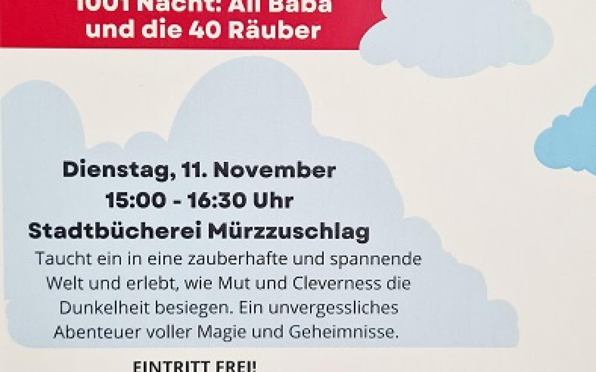 2025_1001 Nacht_Ali Baba und die 40 Räuber