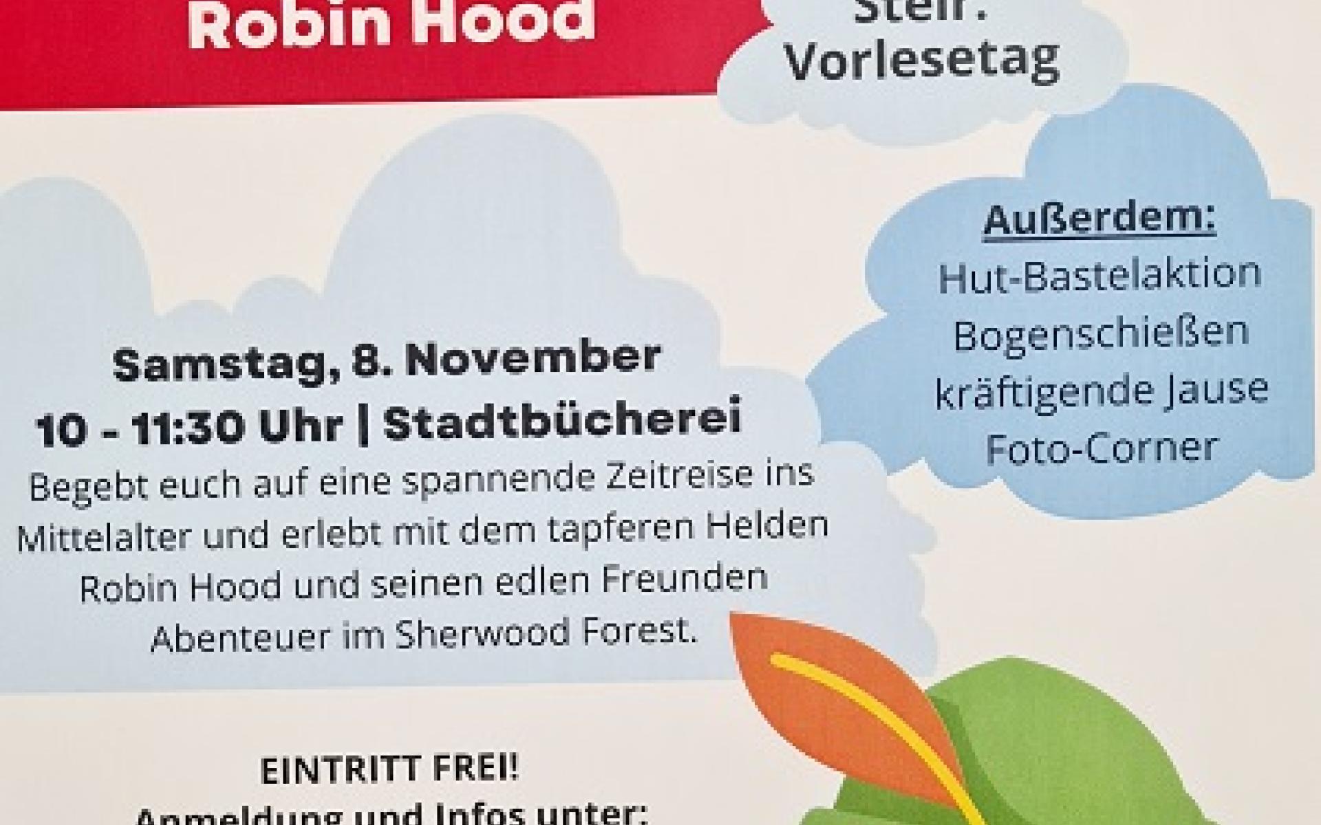 2025_8.Steir.Vorlesetag_Robin Hood_08.11.25