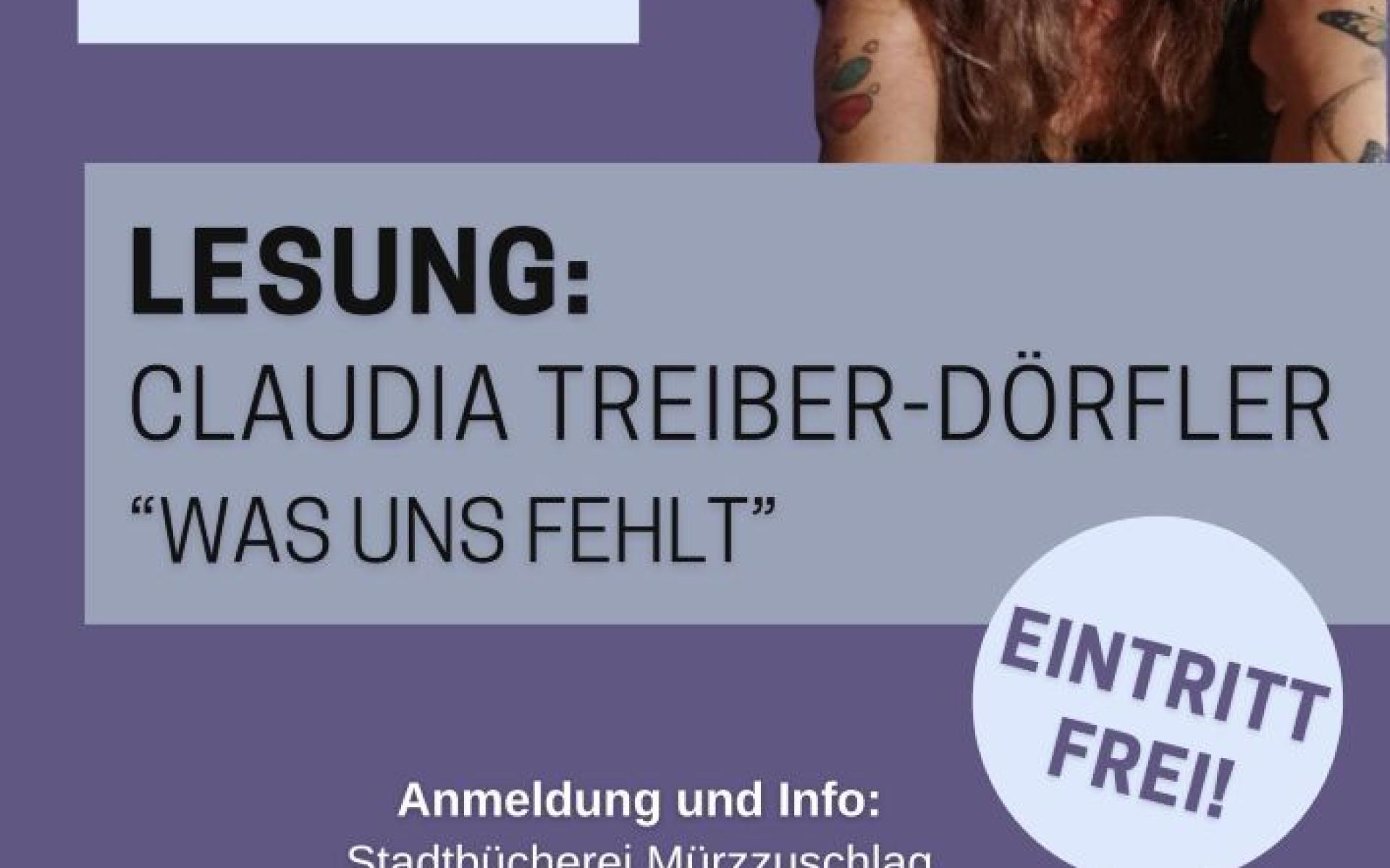 2026_Claudia Treiber_Was uns fehlt_13.10.26