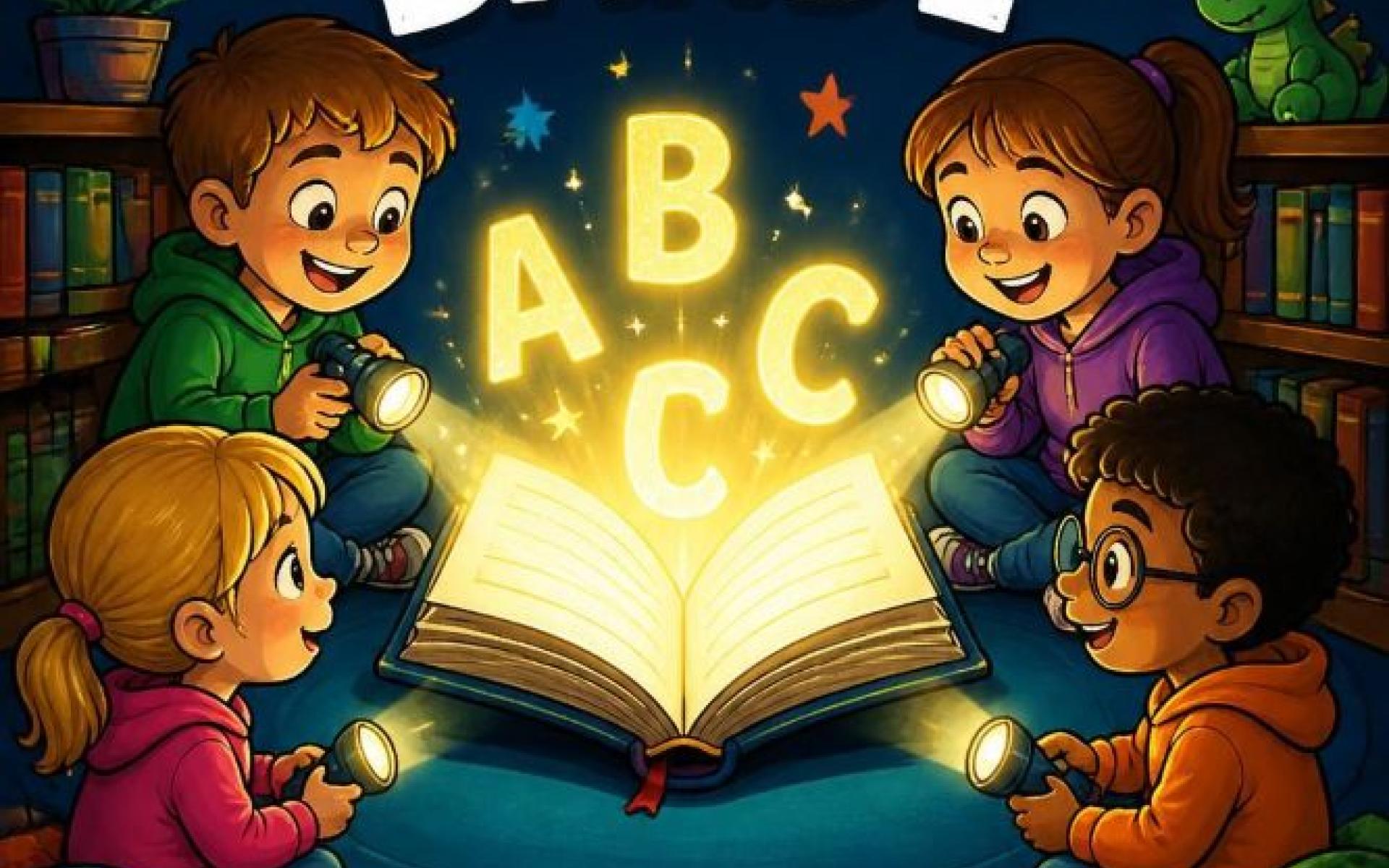 Die Buchstaben-Bande_Logo