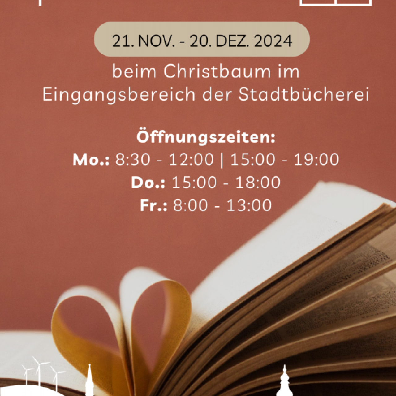 Blind date mit einem Buch