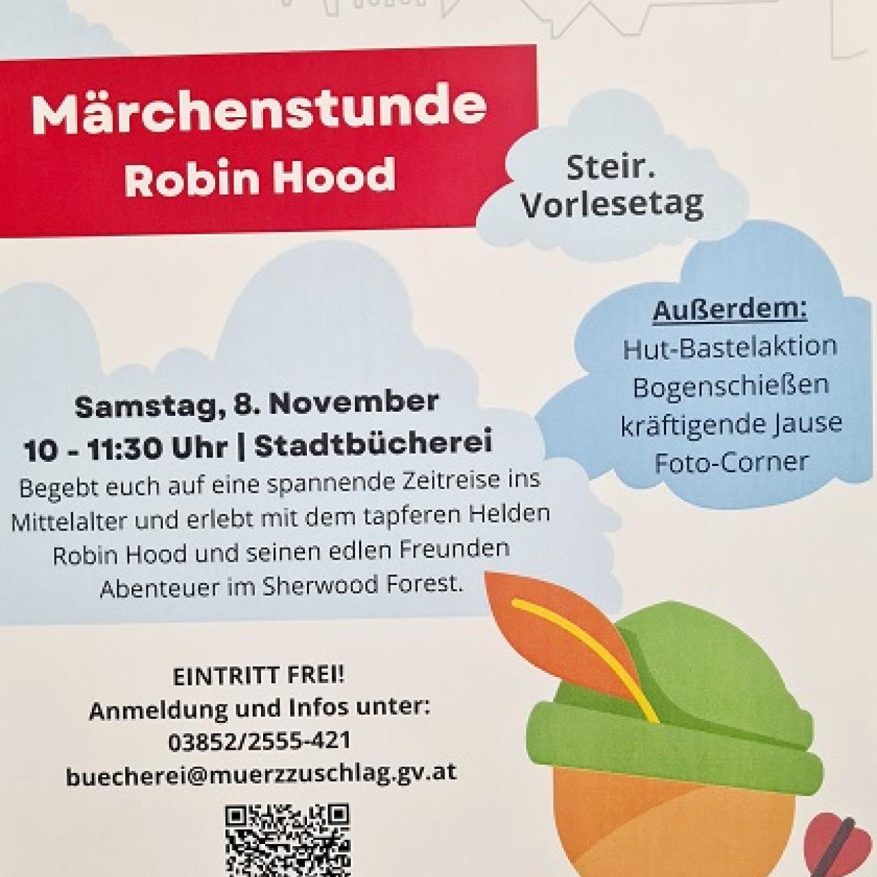 2025_8.Steir.Vorlesetag_Robin Hood_08.11.25