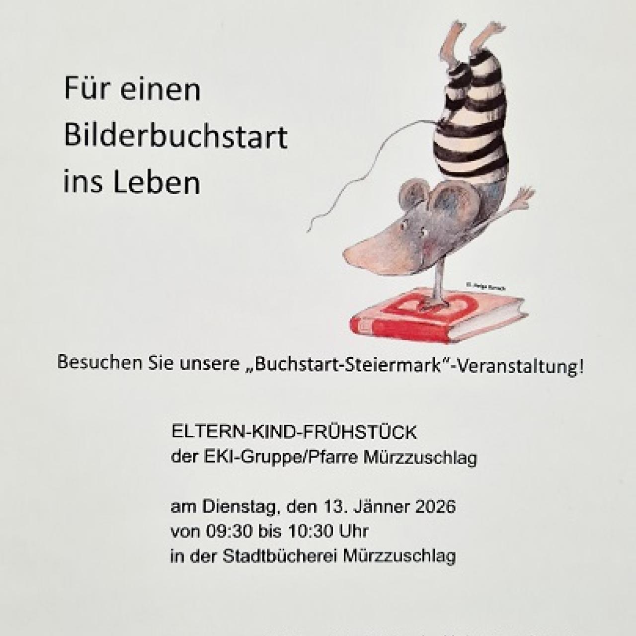 Eltern-Kind-Frühstück 2026