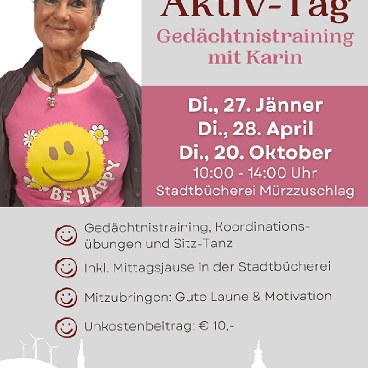 Senioren Aktiv-Tage 2026