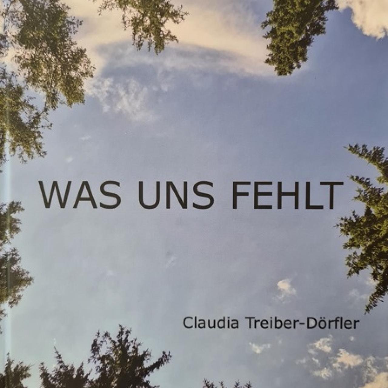 2026_Lesung Claudia Treiber-Dörfler aus "WAS UNS FEHLT" BOOKtober