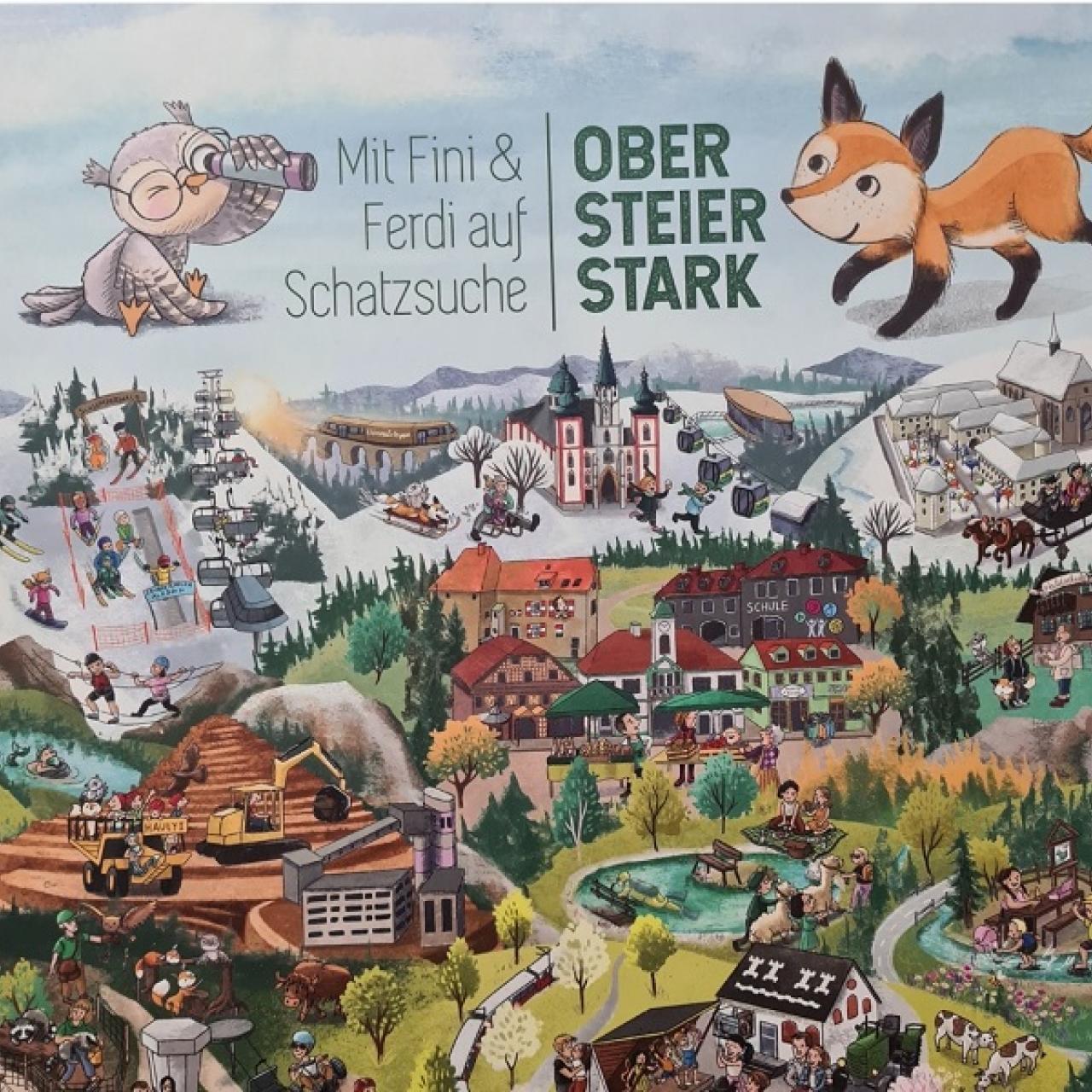 Sondertisch_Oberstmk._WIMMELBUCH_BOOKtober